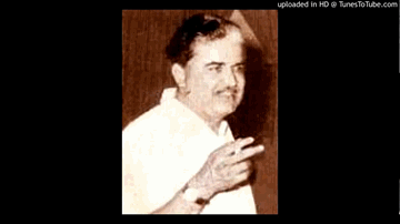 Aankhe Ladana Chhod Do Lyrics - Madhubala | Agha | Yakub | Ramchandra Baryanji Dwivedi (Kavi Pradeep)