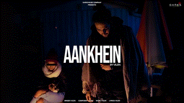 Aankhein Lyrics - Vilen | Punjabi Song