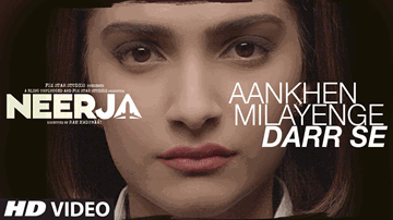 Aankhein Milayenge Darr Se Lyrics - K. Mohan | Neha Bhasin