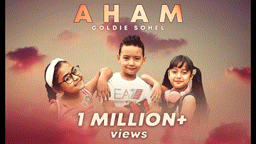 आँखों हि आँखों में Aankhon Hi Aankhon Mein Lyrics - Goldie Sohel