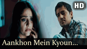 Aankhon Mein Kyon Lyrics - Vijay Raaz | Asrani | Gracy Singh | Rahat Nusrat Fateh Ali Khan | Rajab Ali