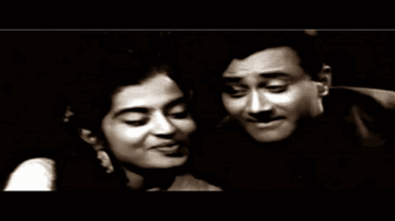 aaNkhon men kyaa jii, rupahalaa baadal Lyrics - Shashikala | Dev Anand | Kalpana Kartik | Kishore Kumar | Asha