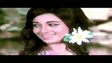 aaNkhon men qayaamat ke kaajal, honThon pe gazab kii laalii hai Lyrics - Ashok Kumar | Biswajeet | Babita | Mahendra Kapoor