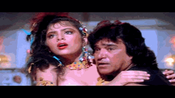 Aankhon Se Chhune Do Lyrics - Mohan Choti | Aruna Irani | Asrani | Anupama Deshpande