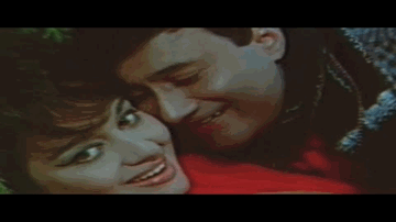 आँखों में हम-तुम हो गए दीवाने - aaNkhon-aaNkhon men ham-tum ho ga_e diivaane Lyrics - Ashok Kumar | Madhubala | Asha Parekh | Kishore Kumar | Asha