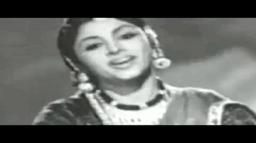 Aao Aao Kahani Suno Lyrics - Motilal | Agha | Kanhaiyalal | Geeta Ghosh Roy Chowdhuri (Geeta Dutt) | Pillavalu Gajapathi Krishnaveni (Jikki)