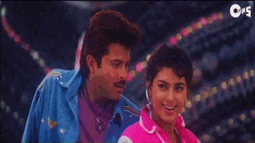 Aao Chalo Hum Karein Lyrics - Juhi Chawla | Anil Kapoor | Sushma Shrestha (Poornima) | Udit Narayan
