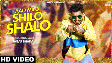 Aao Milo Shilo Shalo Lyrics - Sagar Bhatia | Punjabi Song