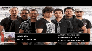 Aao Naa (Palash Sen) Lyrics - Palash Sen