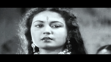 Aao Sakhi Mangal Gaao Lyrics - Meena Kumari | Dalpat | Dinesh | Shanti Sharma