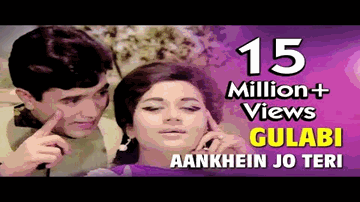 Aap Aa Gaye Hai Aur Lyrics - Helen | Ajit | Johny Walker | Suman Kalyanpur