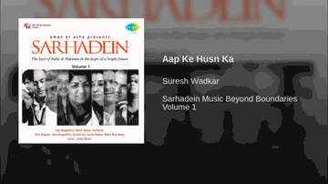 Aap Ke Husn Ka Lyrics - Sonu Nigam | Lata Mangeshkar | Ghulam Ali | Suresh Wadkar