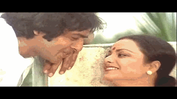 aap kii aaNkhon men kuchh mahake hue se raaz hai Lyrics - Rekha | Vinod Mehra | Vinod Mehra ? | Lata Mangeshkar | Kishore Kumar
