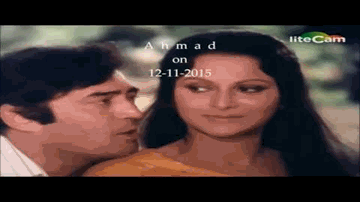 aap kii mahakii hu_ii zulf ko kahate hain ghaTaa Lyrics - Amitabh Bachchan | Sanjeev Kumar | Hema Malini | Lata Mangeshkar | Yesudas