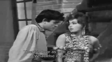 Aapki Adaaon Pe Fida Lyrics - Helen | Sanjeev Kumar | Prem Chopra | Asha Bhosle