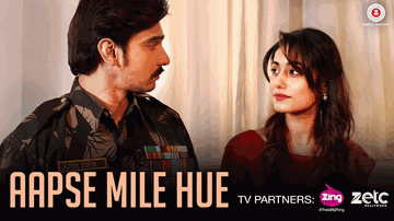 Aapse Mile Hue (Title) Lyrics - Gaurrav Gaur | Charvi Tanya Dutta | Shikha Bhatt | Gaurav Bhatt