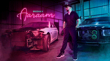 Aaraam Lyrics - Brodha V