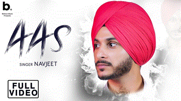 Aas Lyrics - Navjeet | Punjabi Song