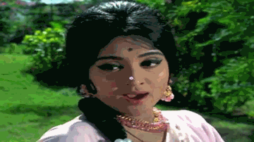 aasamaaN ke niiche, ham aaj apane piichhe Lyrics - Tanuja | Ashok Kumar | Helen | Kishore Kumar
