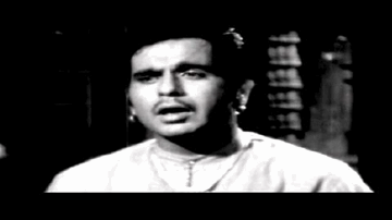 Aasha Ke Jab Dip Bujhe Lyrics - Dilip Kumar | Dev Anand | Jayant | Mohammed Rafi