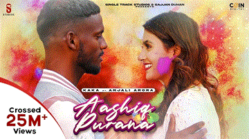 Aashiq Purana Lyrics - Kaka | Adaab Kharoud | Punjabi Song