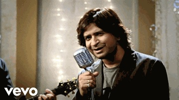 Aasman Ke Lyrics - Krishnakumar Kunnath | K. K.
