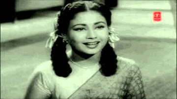 Aata Hai Dil Pe Pyaar Kyun Lyrics - Meena Kumari | A.R. Ojha | Mohammed Farooqui