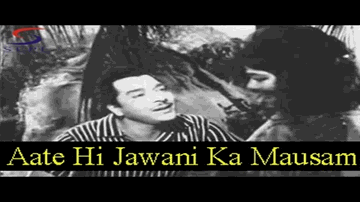 Aate Hi Jawani Ka Mausam Lyrics - Pradeep Kumar | Helen | Johny Walker | Asha Bhosle