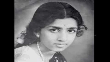 Aath Roz Ki Chhutti Lekar Lyrics - David Abraham | Anil Biswas | Lata Mangeshkar