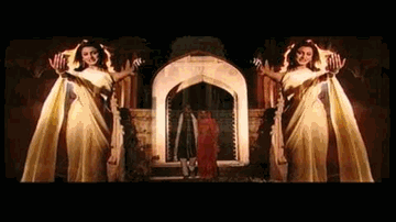 Aati Hai Raat Odhe Lyrics - Aruna Irani | Shakti Kapoor | Kiran kumar | Abhijit