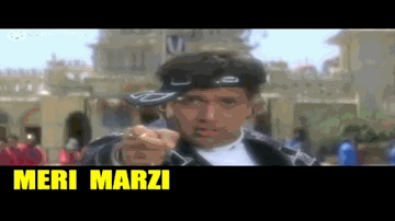 aavaaraa nahiin  tuu hai ##gambler## Lyrics - Govinda | Shilpa Shetty | Dev Anand | Vinod Rathod | chorus