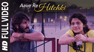 Aave Re Hitchki Lyrics - Harshvardhan Kapoor | Saiyami Kher | Sain Zahoor | Siddharth Mahadevan