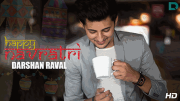 Aavi Navratri (Title) Lyrics - Darshan Raval