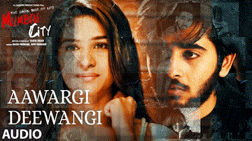 Aawargi Deewangi Lyrics - Mohammed Irfan