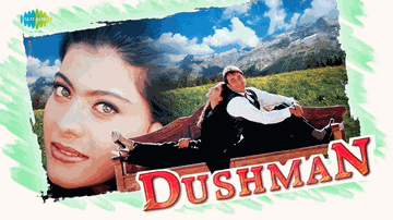 Aawaz Do Hamko Lyrics - Kunal Khemu | Kajol | Sanjay Dutt | Lata Mangeshkar | Udit Narayan