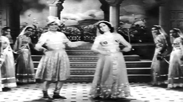Aaya Basat Sakhi Birha Lyrics - Madhubala | Ulhas | Pramila | Arun Kumar | Parul Ghosh