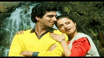 Aaya Jabse Tu Dil Mein Lyrics - Rekha | Raj Babbar | Supriya Pathak | S. Janaki (Sishta Sreeramamurthy Janaki)
