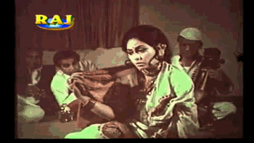 Aaya Koi Khayal Lyrics - Amitabh Bachchan | Jaya Bachchan | Nigar Sultana | Vani Jairam