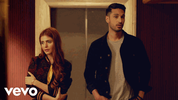 Aaya Na Tu Lyrics - Arjun Kanungo | Momina Mustehsan | Punjabi Song