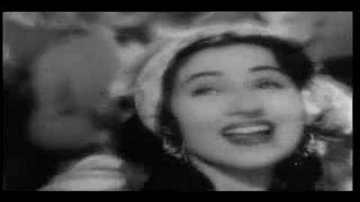 Aaya Tumpe Dil Aaya Lyrics - Madhubala | Raj Kapoor | Sulochana | Asha Bhosle