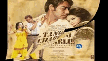Aaye Aasman Lyrics - Ajay Devgan | Nandana Sen | Bobby Deol | Sonu Nigam