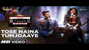 Aaye Ho Jabse Lyrics - Sudhanshu Pandey | Sherrin Varghese