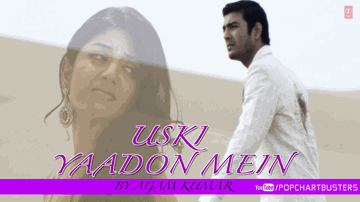 Aayee Hai Chiththi Mere Naam Ki Lyrics - Agam Kumar Nigam