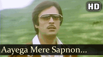 Aayega Mere Sapano Kaa Raja Lyrics - Deven Verma | Deepak Parashar | Ranjeeta | Asha Bhosle