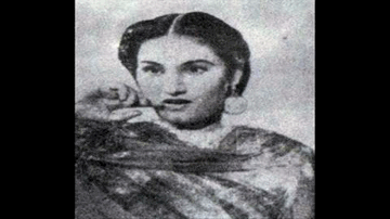 Aayi Aayi Ghadi Yeh Suhani Lyrics - Ameena | Noor Jehan