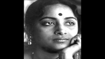 Aayi Bahar Kiye Solah Singaar Lyrics - Lakshmi Roy | Geeta Ghosh Roy Chowdhuri (Geeta Dutt)