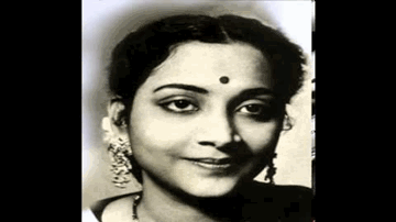 Aayiye Janab Lyrics - Helen | Ajit | Nalini Jaywant | Geeta Ghosh Roy Chowdhuri (Geeta Dutt)
