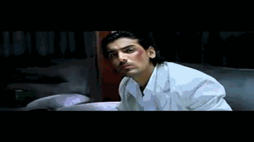 Aazmale Lyrics - John Abraham | Nana Patekar | Sonali Kulkarni | Shekhar Ravjiani