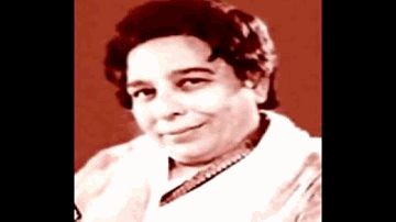 Ab Din Doob Gayo Raaja Lyrics - Bharat Bhushan | Shyam | Nisar Ahmad Ansari | Shamshad