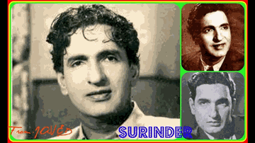 Ab Humko Bhula Do Lyrics - Cuckoo | Surendra | Trilok Kapoor | Surendra Nath